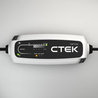 מטען סוללות CTEK - CT5 Time To Go - 4.3A