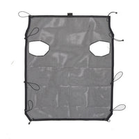 Rampage 2018-2019 Jeep Wrangler(JL) Sport 2-Dorre Shade Top - שחור