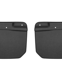 מגני בוץ קדמיים מעוצבים בהתאמה אישית של האסקי 18-24 ג'יפ רנגלר JL/JLU