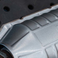 MagnaFlow Conv Univ 2.25 אינץ' הונדה