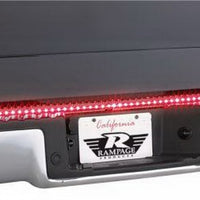 השתוללות 1999-2019 אוניברסלי Led Tailbar Lightbar 60 אינץ' - שחור