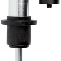 Fox 2.5 Factory Series 12 אינץ'. Piggyback Reservoir Coilover Shock 7/8in. פיר (50/70) - שחור