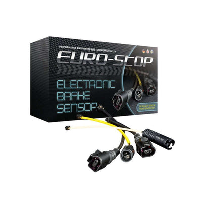 Power Stop 00-04 מיצובישי Fuso FE קדמי Euro-Stop חיישן בלאי רפידות בלם אלקטרוני