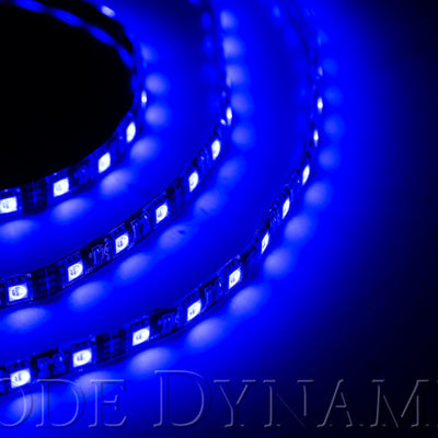 Diode Dynamics LED Strip אורות - כחול 50cm Strip SMD30 WP
