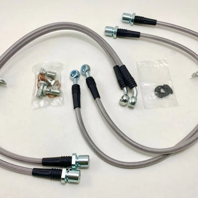 Kartboy SK/GT קווי בלם מורחבים להרמה של 1.5 אינץ'