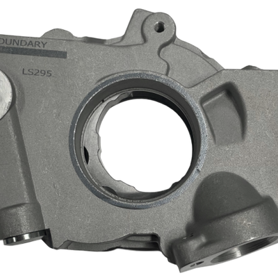 Boundary שברולט LS1 מנוע 4.8L/5.3L/5.7L/6.0L Billet Gear Std Flow Flow Wane Ported מכלול משאבת שמן