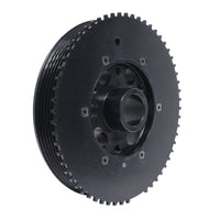 Fluidampr 03-13 מאזדה MZR 2.3L/2.5L פלדה בולם פנימי מאוזן