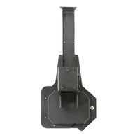 Rugged Ridge Spartacus HD תושבת גלגל מנשא צמיגים 07-18 ג'יפ רנגלר JK