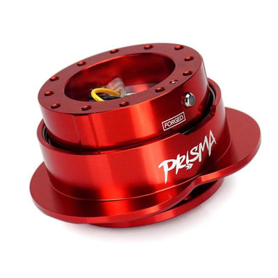 ערכת שחרור מהיר ללב NRG Gen 143 - גוף אדום / טבעת לב אדום