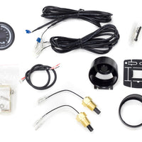 Revel VLS 52mm 50-300 Deg F Dual מד טמפרטורת מצנן ביניים