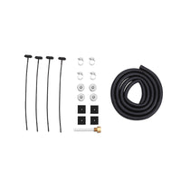 מצנן נוזלי הילוכים אוניברסלי של Mishimoto - 15 אינץ' x 7.5 אינץ' x .75 אינץ'