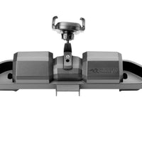 Rugged Ridge 18- 22 Jeep Wrangler JL/ 20-22 Gladiator Eclipse Sun Shade שחור טופ קשיח- שחור