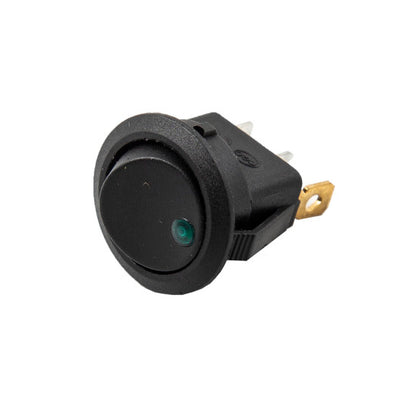 מתג חילוף LED של דיודה Dynamics - ירוק