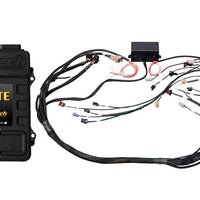 Haltech Elite 2500 Terminated Harness ECU Kit with EV6 Injector
