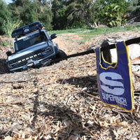 משכך חבל כננת סופרווינץ'