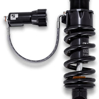 שוק מתקדם 18-Up Harley Softail 465 Series Shocks 12.6 אינץ' עם RAP Heavy Duty - שחור