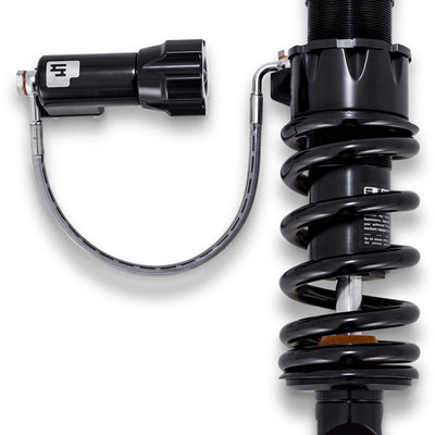 שוק מתקדם 18-Up Harley Softail 465 Series Shocks 12.6 אינץ' עם RAP Heavy Duty - שחור