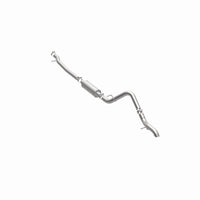 Magnaflow SYS C/B 12-14 ג'יפ רנגלר JK V6 3.6L 4dr