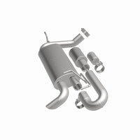 MagnaFlow 07-18 ג'יפ רנגלר JK Overland סדרה מערכת פליטה סרן-גב