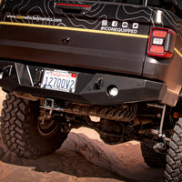 פגוש אחורי של ICON 2020+ Jeep Gladiator JT Pro-Series