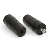 Daystar 1997-2006 ג'יפ רנגלר TJ 2WD/4WD - עצירות מהמורות מלפנים או מאחור (בורג במעצור מורחב)