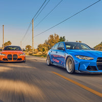 קפיצי הנמכה מתכווננים AST BMW F90 M5