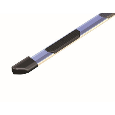 השתוללות 1999-2019 אוניברסלי Xtremeline Step Bar 80 אינץ' - אל חלד