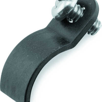 Bikers Choice 96-Up עם מצמד כבל מצמד מצמד נגד רעשן קליפ 10 Pk