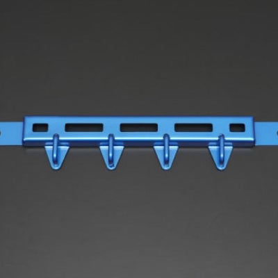 Cusco Power Brace Seat Rail Plus סט רצפה (דרישה לחיתוך כיסויי פלסטיק) 2017+ Honda Civic Type-R