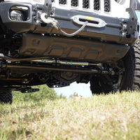 Superlift 18-20 Jeep Wrangler JL/2020 Jeep Gladiator JT 4WD - ערכת מייצב היגוי כפול בילשטיין