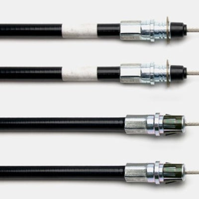 ערכת כבל בלם חניה משולבת בלם חניה של Wilwood אחורי 94-04 מוסטנג