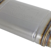 aFe Apollo GT סדרה 409 פלדת אל חלד Cat-Back 2020 Jeep Gladiator 3.6L - קצה מלוטש