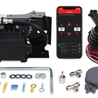 Air Lift מערכת בקרת אוויר אלחוטית עם בקרת אפליקציית טלפון אלחוטי