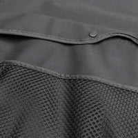 השתוללות 2007-2018 ג'יפ רנגלר(JK) ערכת גג רכה ללא מסגרת ללא הגבלה - יהלום שחור