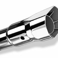 Borla 91-95 Jeep Wrangler YJ 4.0L 6cyl 4WD 2Dr SS Single Right Rear Exit Cat-Back Exhaust