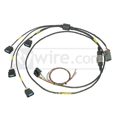 רתמת סליל החייאה של Rywire Hondata (יחידות ECU של Hondata בלבד)