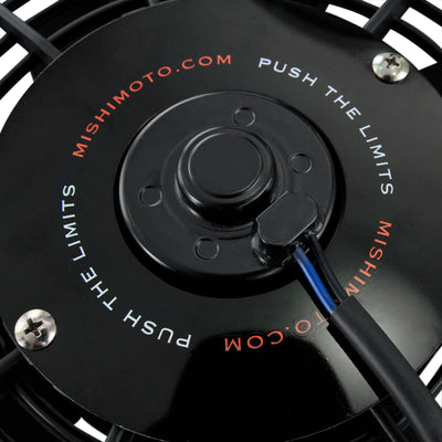 מאוורר חשמלי 16 אינץ' משימוטו להב מעוקל