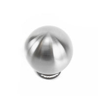 פרין 15-22 סובארו WRX 2.0 אינץ'. SS Ball Shift Knob (עם תיקון רעשן) - מוברש
