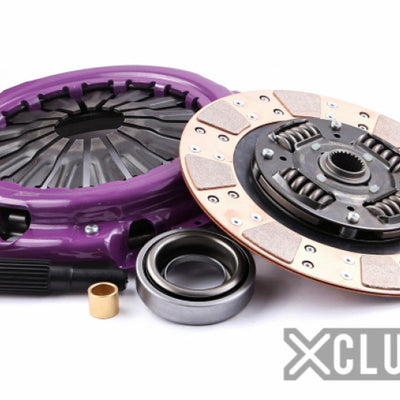 XClutch 89-94 Nissan Skyline GT-R 2.6L Stage 2 מצמד קרמי מרופד