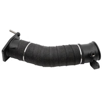 Wehrli 17-24 שברולט/GMC 6.6L L5P Duramax 3.5in Down Pipe