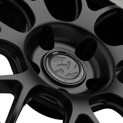 fifteen52 Apex RSR 18x8.5 5x108 42 מ"מ ET 63.4 מ"מ אספלט שחור