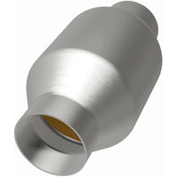 MagnaFlow Conv Univ 2.25 אינץ' C/C Met.