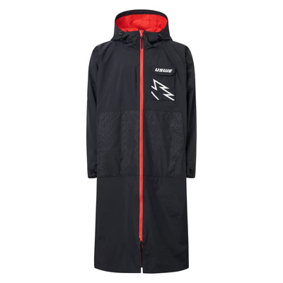 USWE חלוק חם להחלפה שחור - גדול/XL