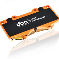 DBA 91-96 טויוטה לנד קרוזר XP650 רפידות בלם קדמיות