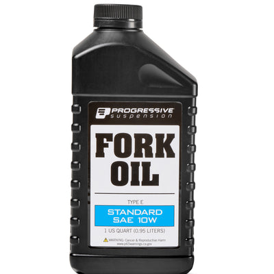פרוגרסיבי 10WT Fork Oil 1QT