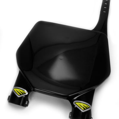 Cycra 04-07 הונדה CR125R אצטדיון לוחית - שחור