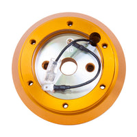 מתאם NRG Short Hub S13 Nissan 240 - רוז גולד