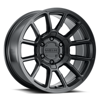Raceline 950B מד 20x9in / 8x165.1 BP / 18mm Offset / 125.2mm Bore - גלגל סאטן שחור