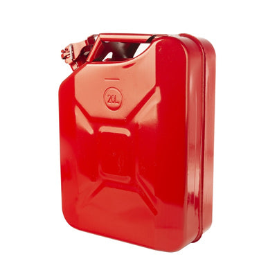Rugged Ridge Jerry Can Red 20L מתכת