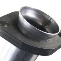 aFe Twisted Steel Delete Down-Pipe ו-Y-Pipe 2 עד 2-1/2 אינץ' פלדת אלום פלדה 12-16 ג'יפ רנגלר